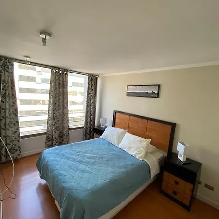 Oasis Apartments Manuel Montt